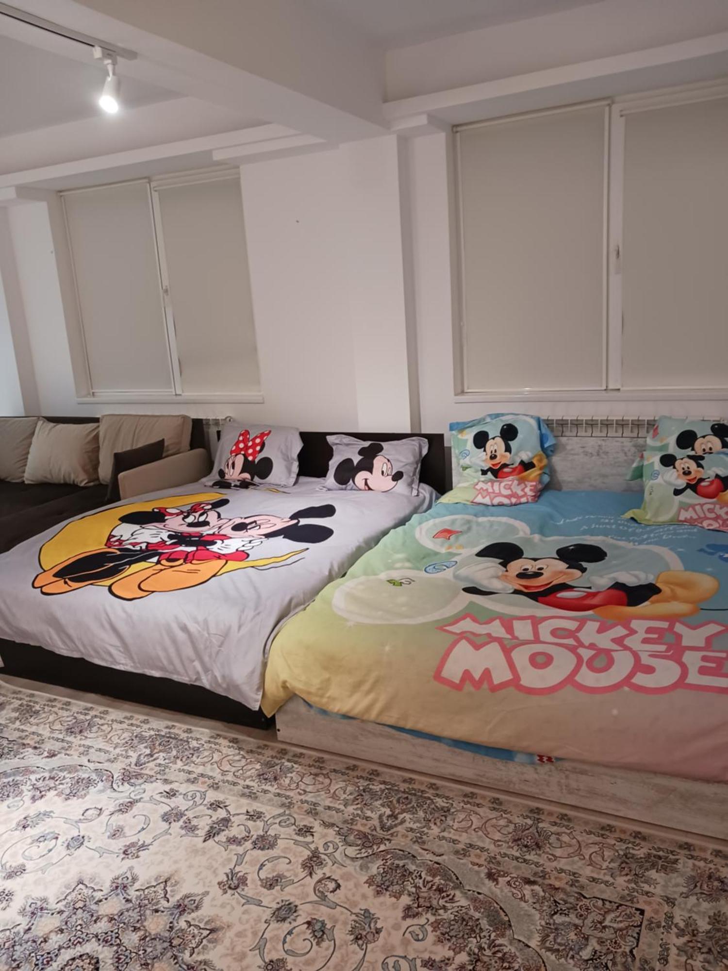 דירות בוקרשט Myky Mouse Nu Primesc Santieristi Si Petrecareti מראה חיצוני תמונה